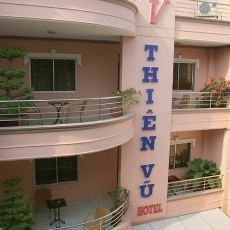 Thien Vu Hotel Ho Chi Minh-byen Eksteriør bilde